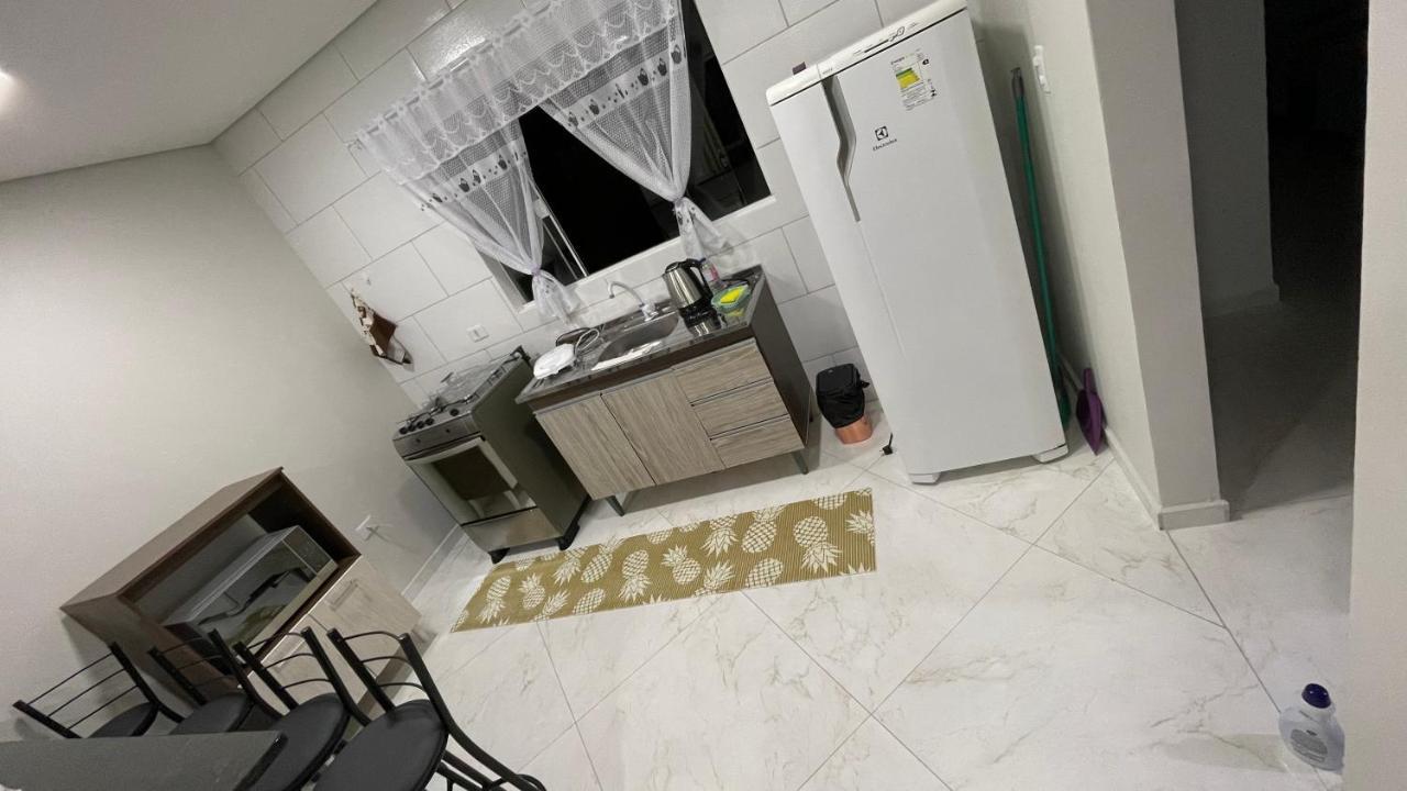 Lindo Apartamento Com 2 Quartos Prox Ao Jardim Botanico E Aeroporto Curitiba Exterior photo