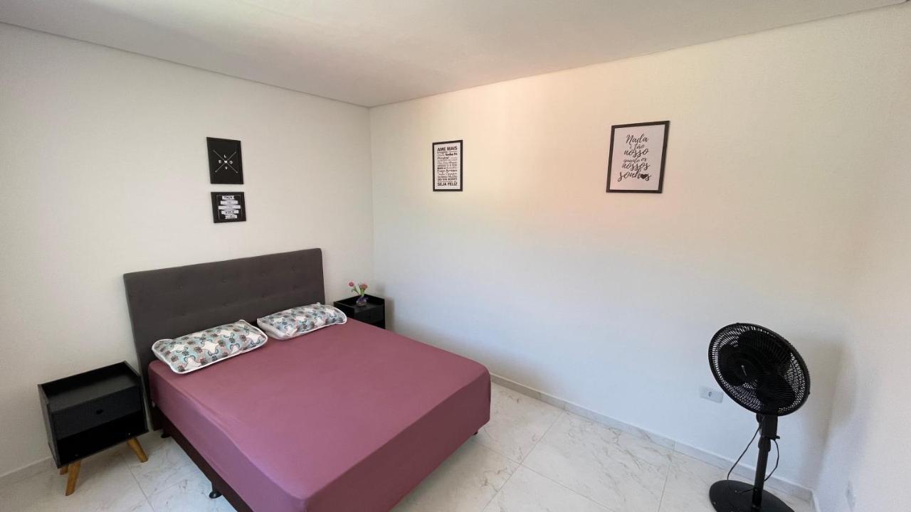 Lindo Apartamento Com 2 Quartos Prox Ao Jardim Botanico E Aeroporto Curitiba Exterior photo