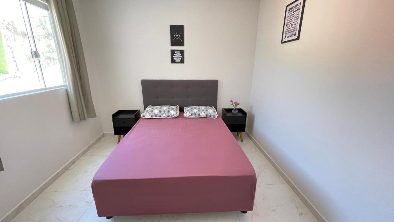 Lindo Apartamento Com 2 Quartos Prox Ao Jardim Botanico E Aeroporto Curitiba Exterior photo