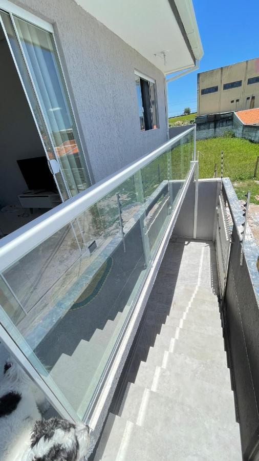 Lindo Apartamento Com 2 Quartos Prox Ao Jardim Botanico E Aeroporto Curitiba Exterior photo