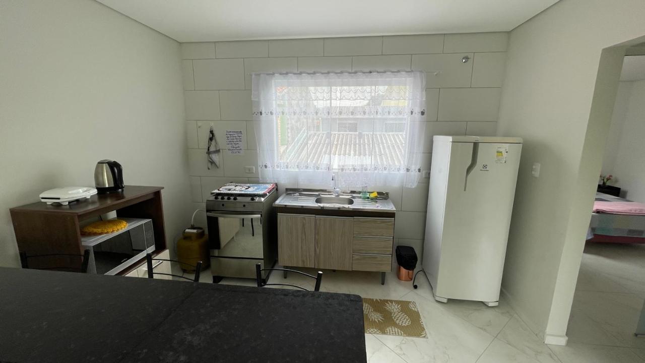 Lindo Apartamento Com 2 Quartos Prox Ao Jardim Botanico E Aeroporto Curitiba Exterior photo