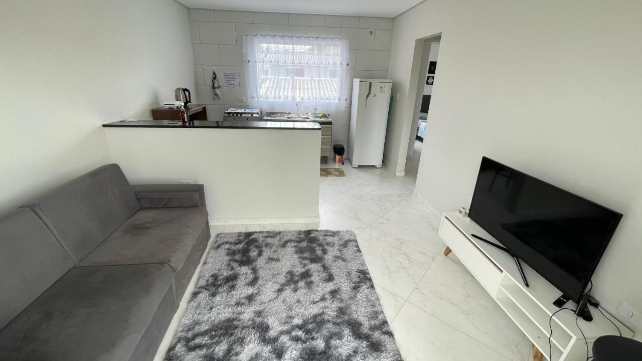 Lindo Apartamento Com 2 Quartos Prox Ao Jardim Botanico E Aeroporto Curitiba Exterior photo
